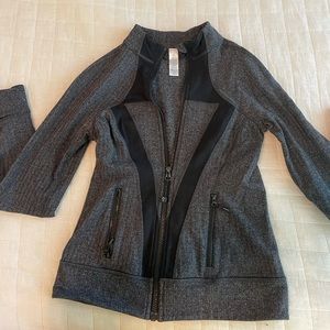 Ivivva jacket, girls size 12